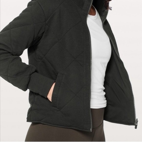 lululemon athletica Jackets & Blazers - Lululemon Quilted Forever Reversible Jacket
